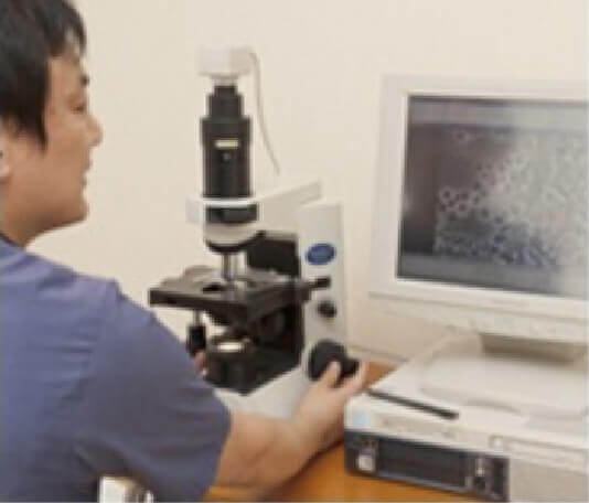 治療方法や生活上のご提案